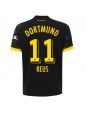Borussia Dortmund Marco Reus #11 Venkovní Dres 2023-24 Krátký Rukáv